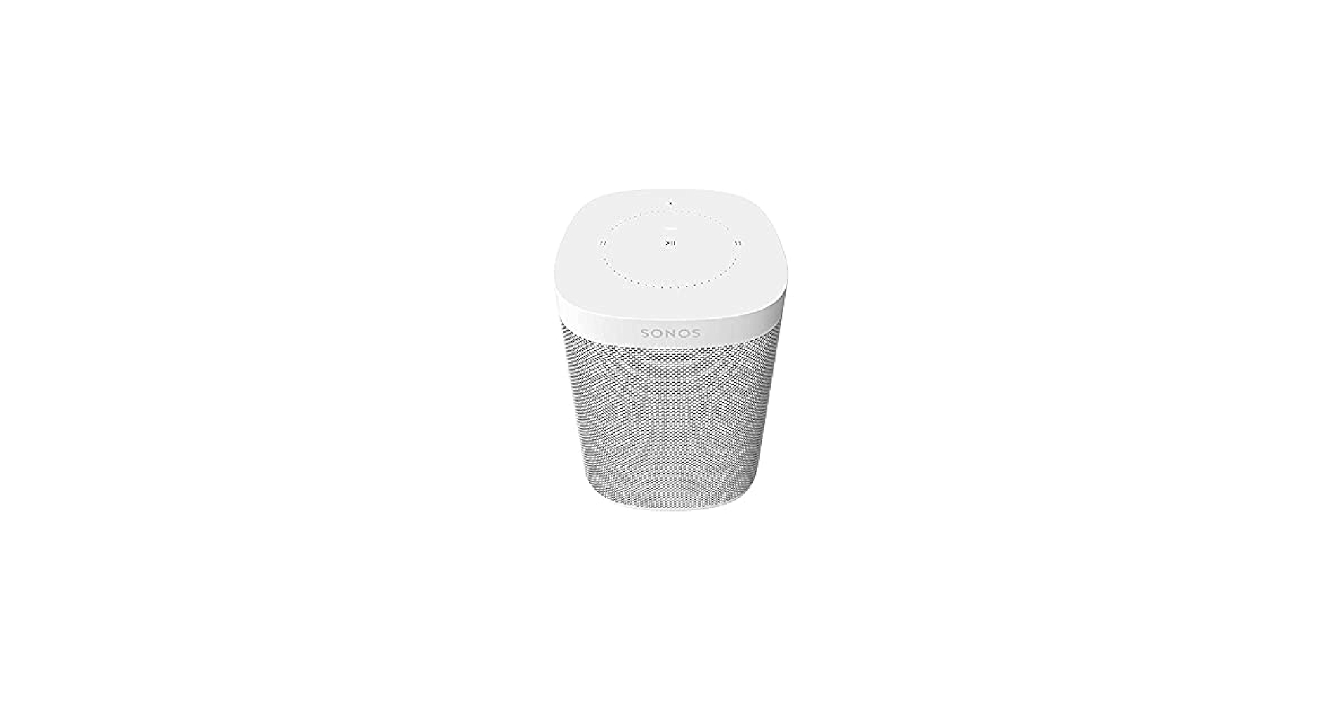 【超美品】SONOS One SL ホワイト Amazon.com: Sonos One SL Model S38 Wireless Speaker White